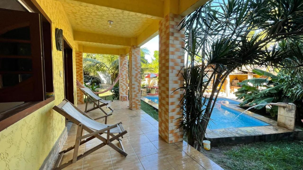 Guest House Lua Paracuru Exterior foto